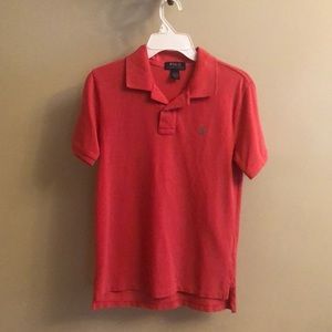 Gently Worn-POLO Ralph Lauren Boys Polo